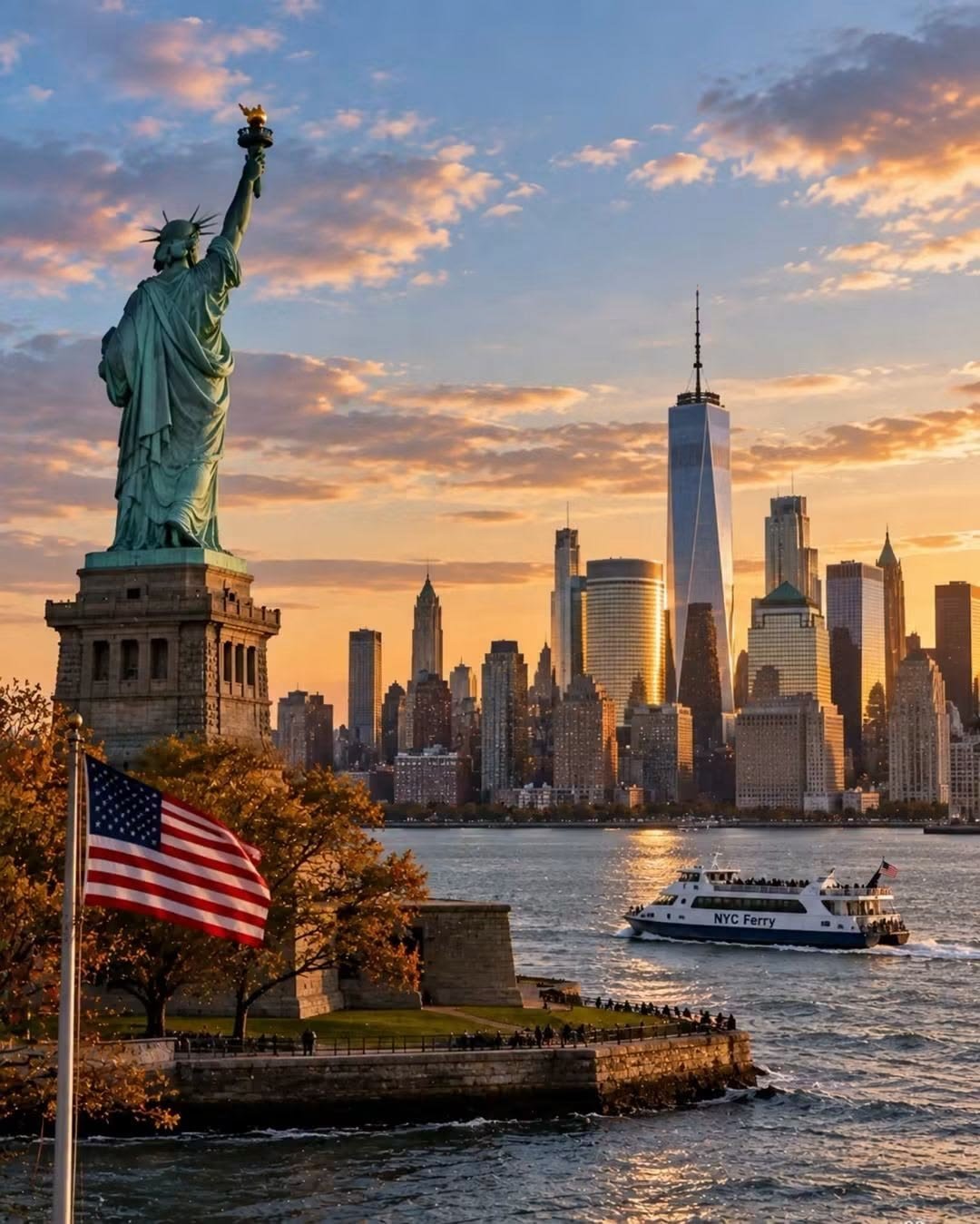 New York, United States