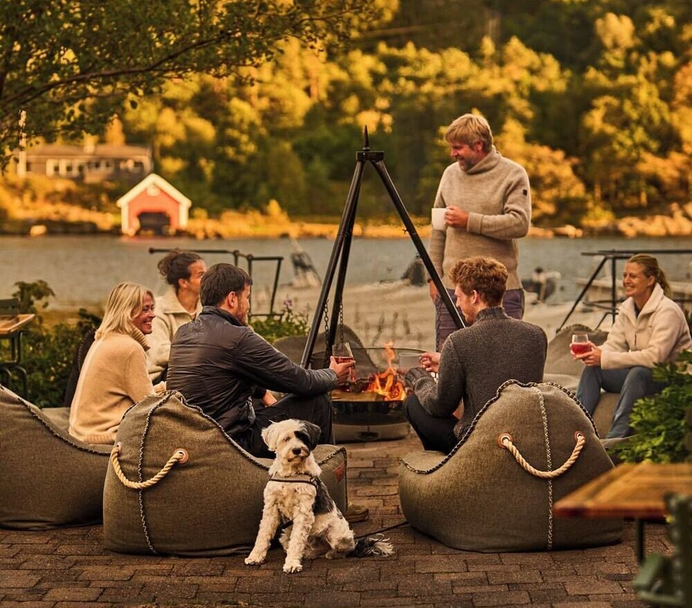 Romantic private beach dining experience