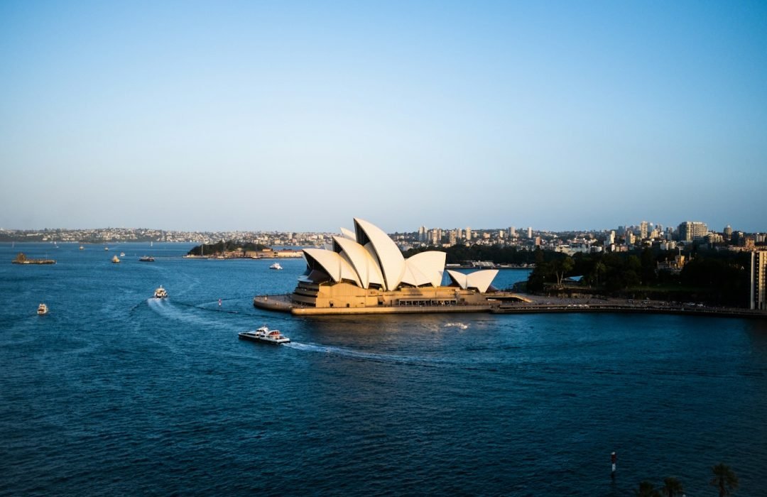 sydney-harbour